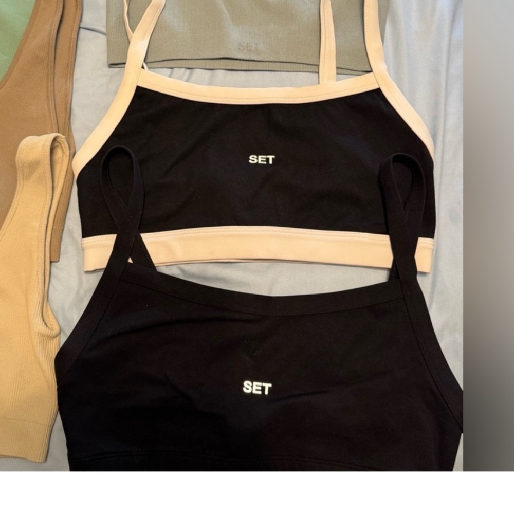 Set Active Sports Bras